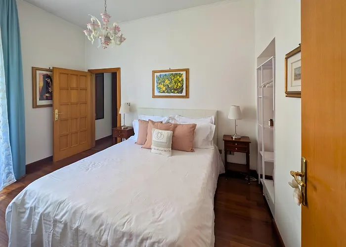 Apartament Casa Di Anna Garbatella *