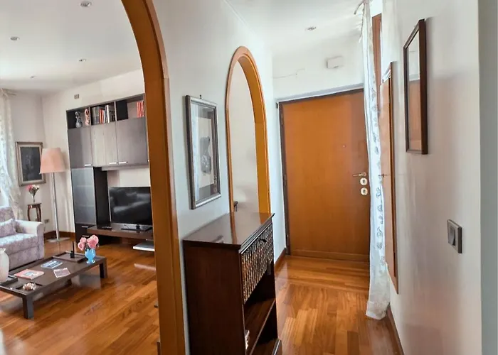Apartament Casa Di Anna Garbatella Rzym