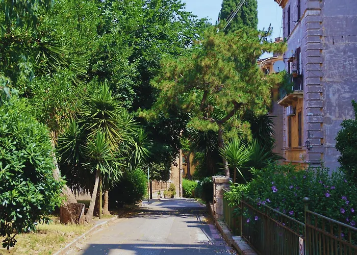 Apartament Casa Di Anna Garbatella Rzym