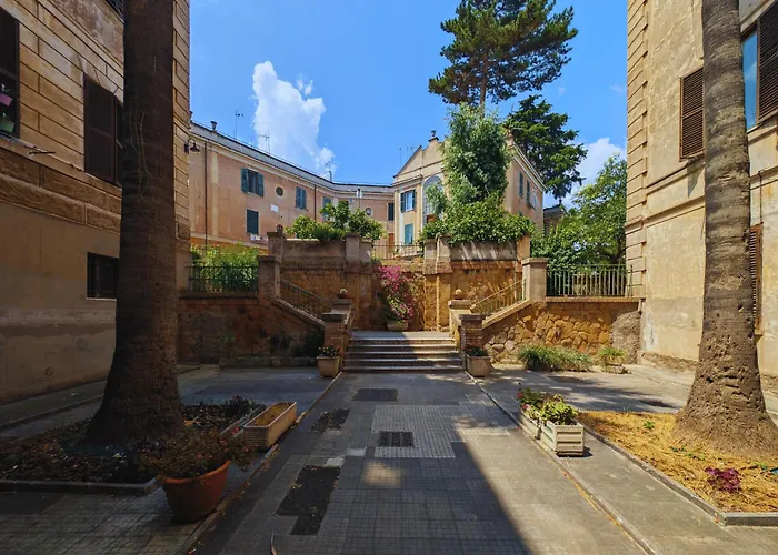 Apartament Casa Di Anna Garbatella Rzym