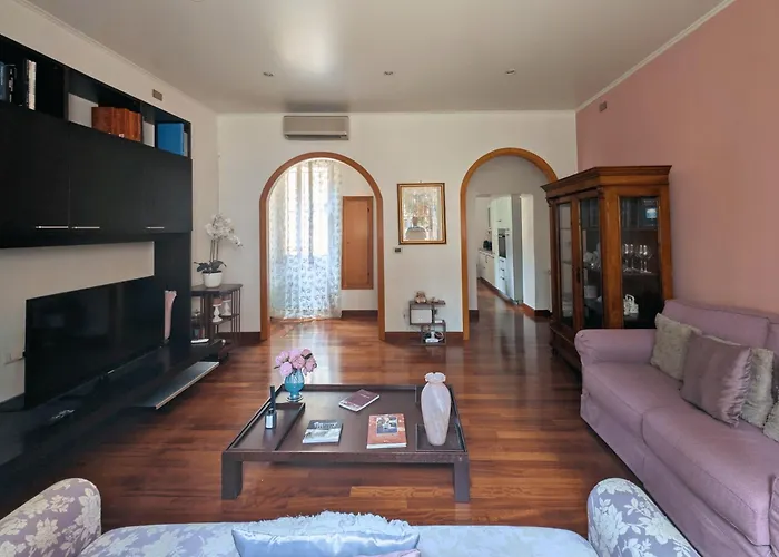 Apartament Casa Di Anna Garbatella *