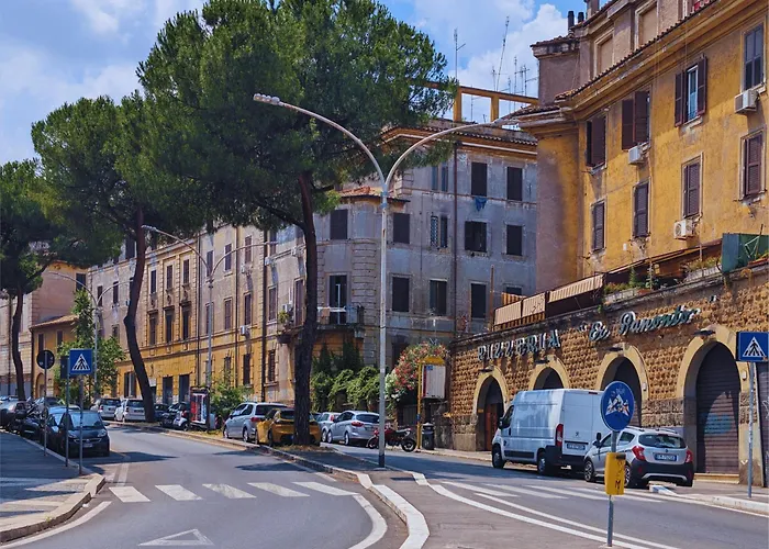 Casa Di Anna Garbatella